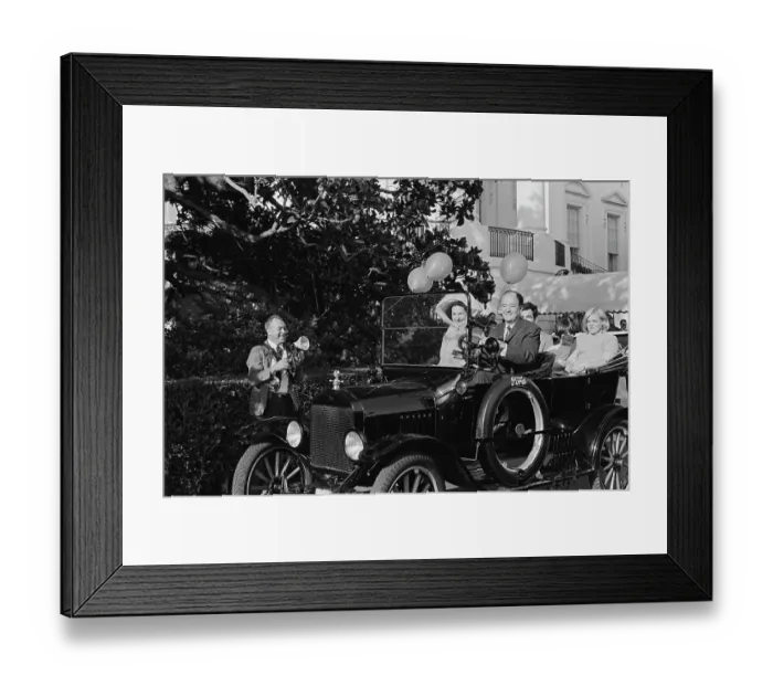 Framed Print : Johnson's Country Fair Framed Print : Johnson's Country Fair