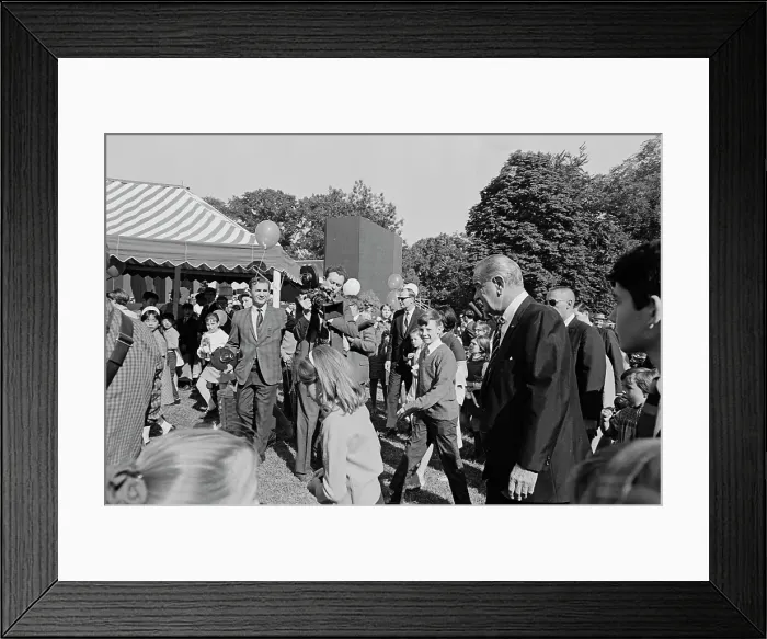 Framed Print : Johnson's Country Fair Framed Print : Johnson's Country Fair