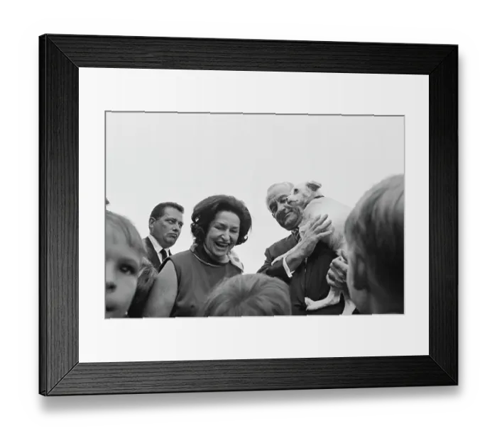 Framed Print : Johnson's Country Fair Framed Print : Johnson's Country Fair