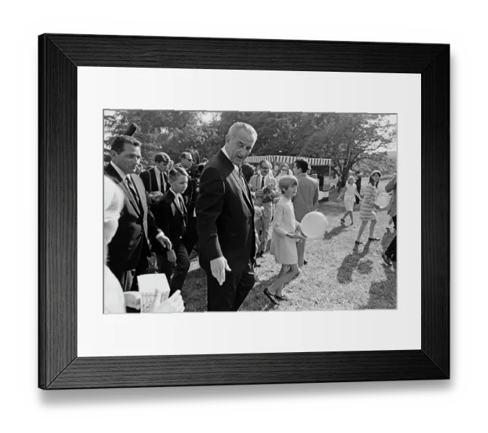 Framed Print : Johnson's Country Fair Framed Print : Johnson's Country Fair