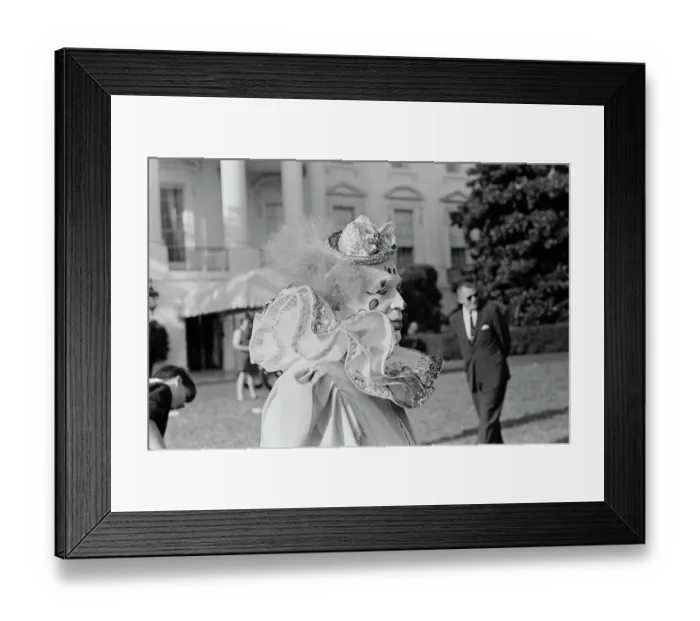 Framed Print : Johnson's Country Fair Framed Print : Johnson's Country Fair