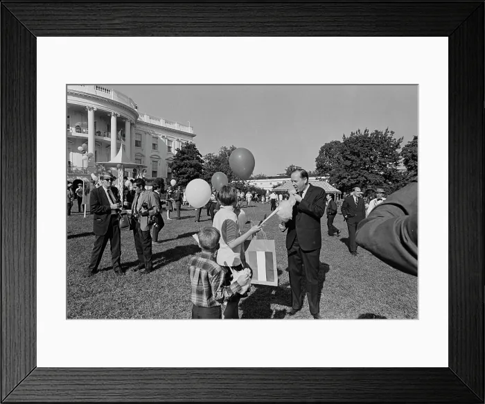 Framed Print : Johnson's Country Fair Framed Print : Johnson's Country Fair