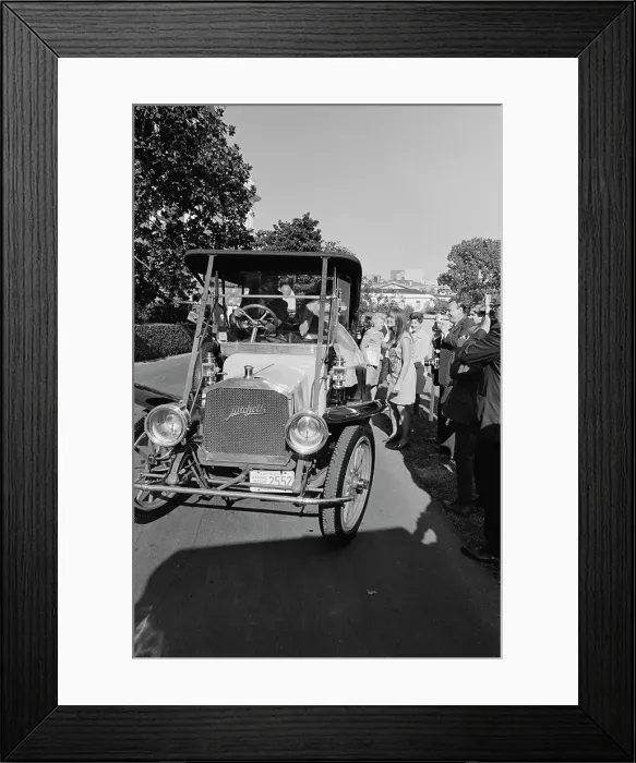 Framed Print : Johnson's Country Fair Framed Print : Johnson's Country Fair
