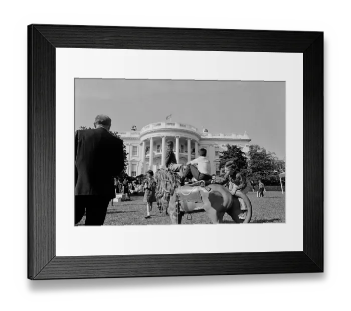 Framed Print : Johnson's Country Fair Framed Print : Johnson's Country Fair