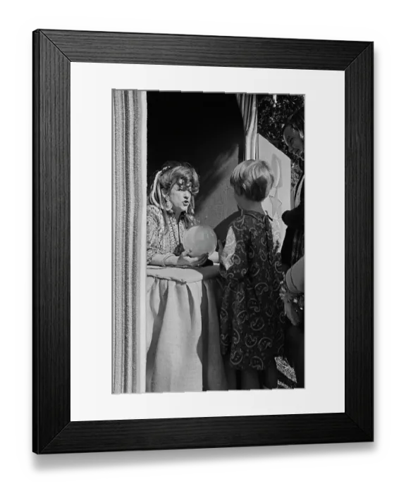 Framed Print : Johnson's Country Fair Framed Print : Johnson's Country Fair