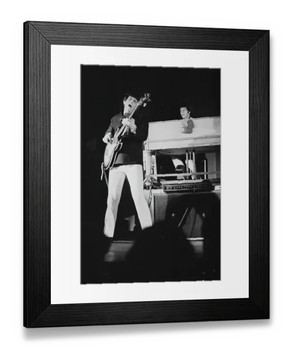 Framed Print : The Vagrants Framed Print : The Vagrants
