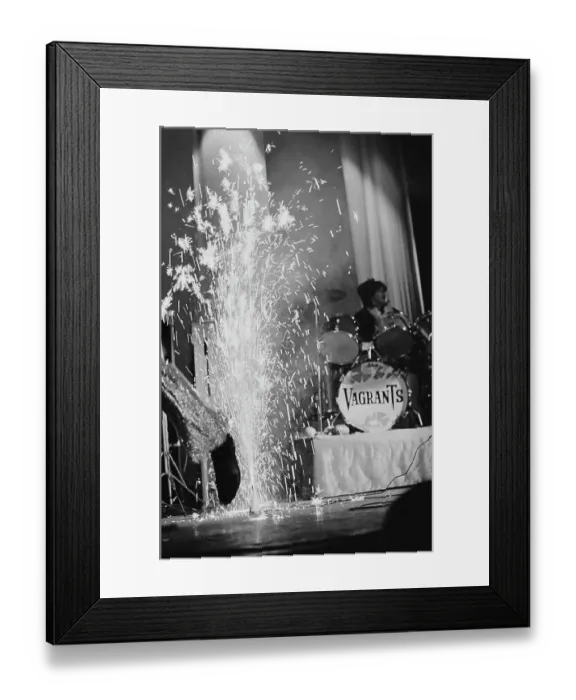Framed Print : The Vagrants Framed Print : The Vagrants