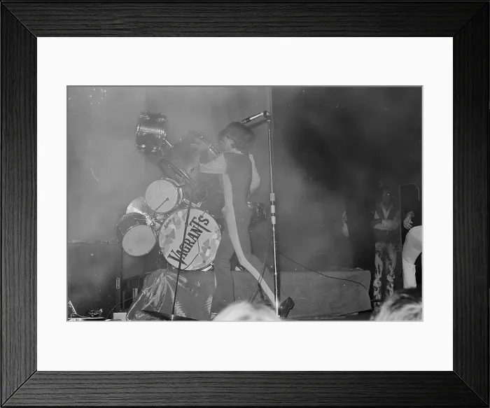 Framed Print : The Vagrants Framed Print : The Vagrants