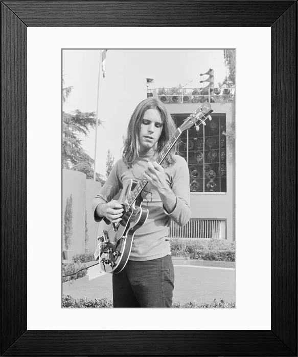Framed Print : Hollywood, Bob Weir Framed Print : Hollywood, Bob Weir