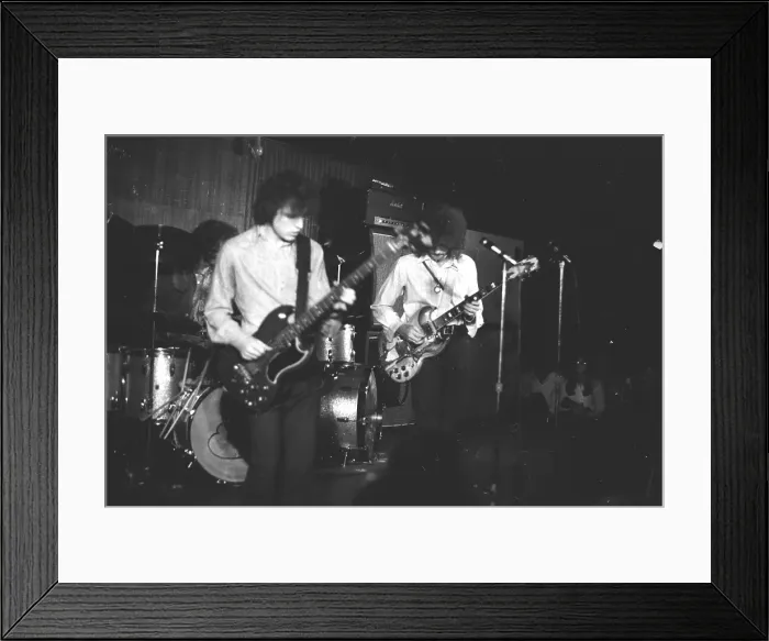 Framed Print : Cream At Cafe Au Go Go Framed Print : Cream At Cafe Au Go Go