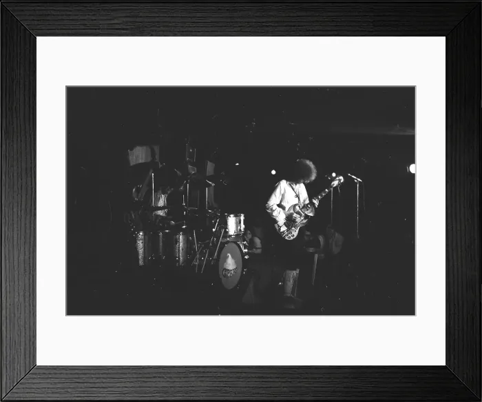 Framed Print : Cream At Cafe Au Go Go Framed Print : Cream At Cafe Au Go Go