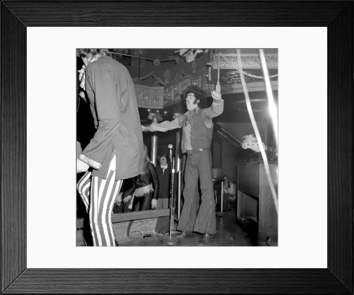 Framed Print : Photo of Three Dog Night