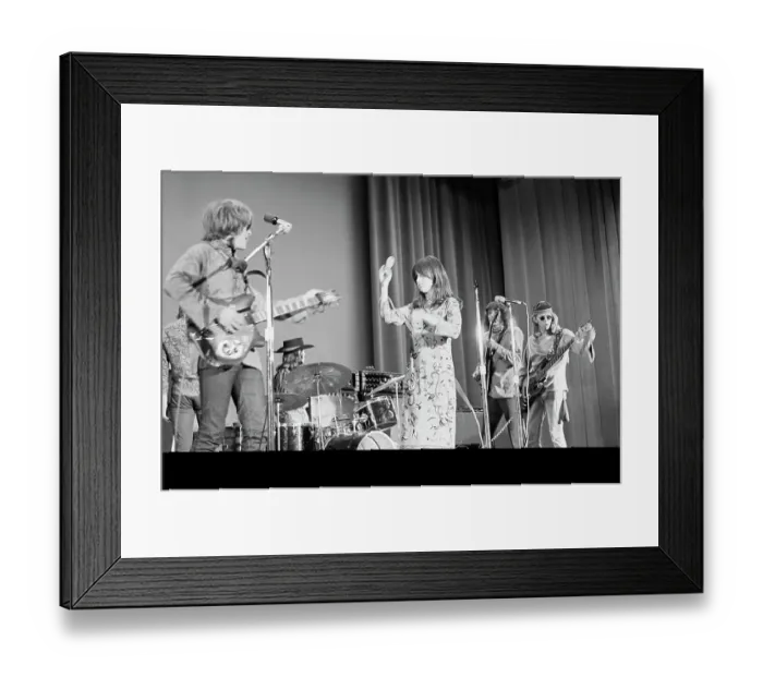 Framed Print : Jefferson Airplane Framed Print : Jefferson Airplane