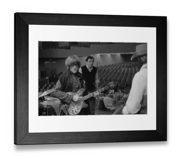 Framed Print : Jefferson Airplane In NYC Framed Print : Jefferson Airplane In NYC