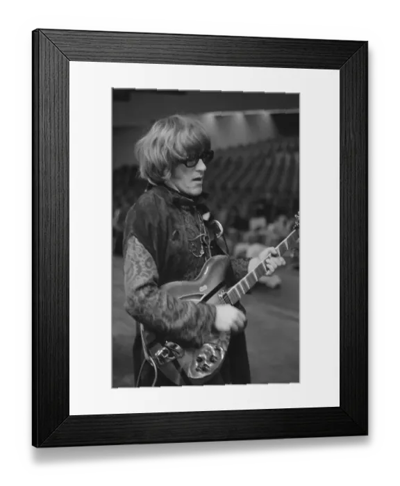 Framed Print : Jefferson Airplane In NYC Framed Print : Jefferson Airplane In NYC