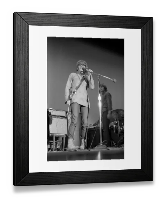 Framed Print : Jefferson Airplane In NYC Framed Print : Jefferson Airplane In NYC