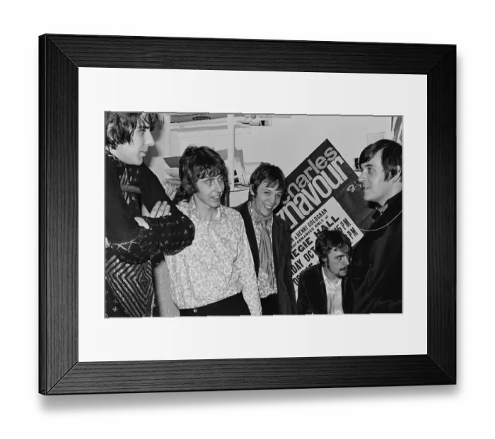 Framed Print : Procul Harum