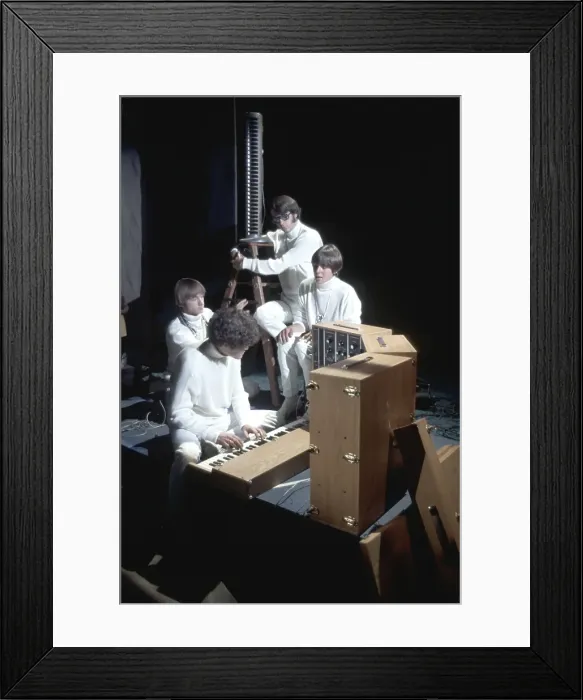 Framed Print : Photo of Monkees Framed Print : Photo of Monkees