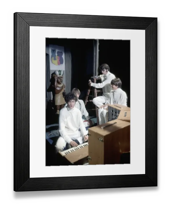 Framed Print : Photo of Monkees Framed Print : Photo of Monkees