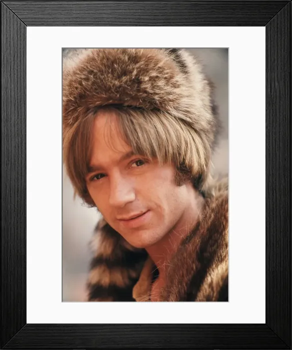 Framed Print : Peter Tork Of The Monkees Framed Print : Peter Tork Of The Monkees