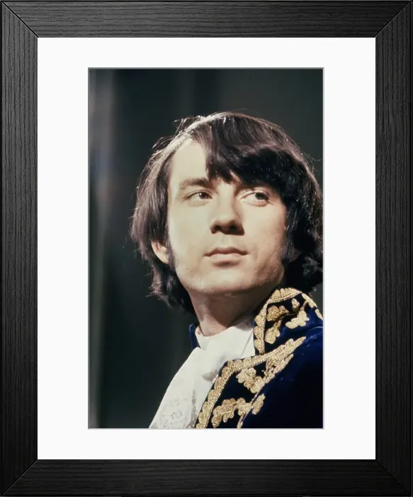 Framed Print : Mike Nesmith Of The Monkees Framed Print : Mike Nesmith Of The Monkees