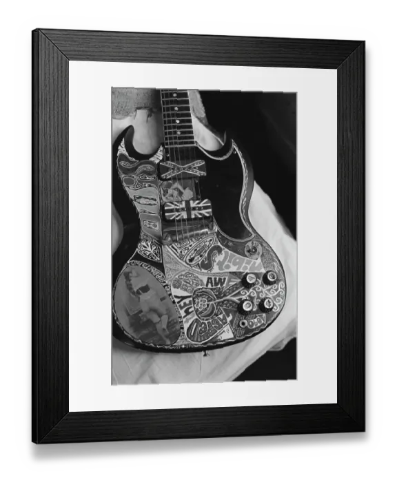 Framed Print : Influence In The Studio Framed Print : Influence In The Studio