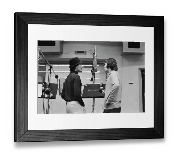 Framed Print : Influence In The Studio Framed Print : Influence In The Studio