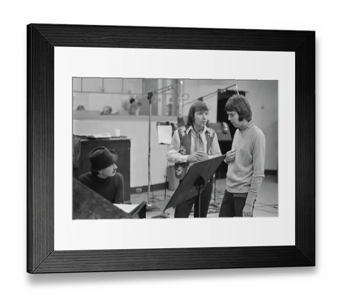 Framed Print : Influence In The Studio Framed Print : Influence In The Studio