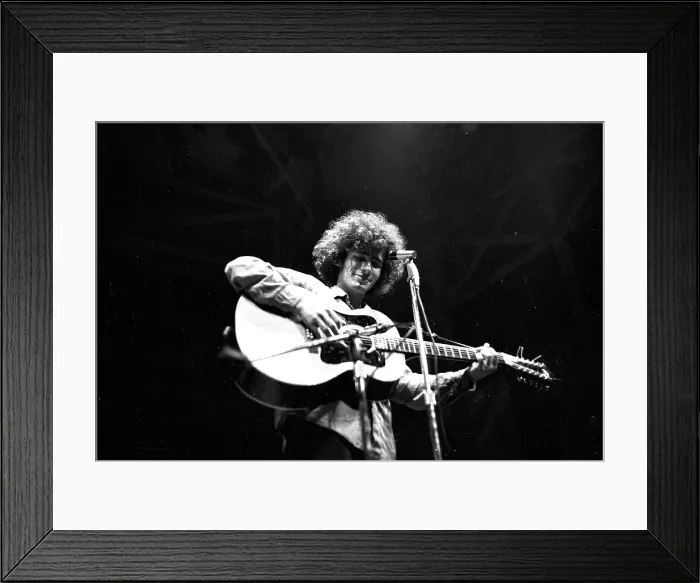 Framed Print : Performing At The Bitter End Framed Print : Performing At The Bitter End
