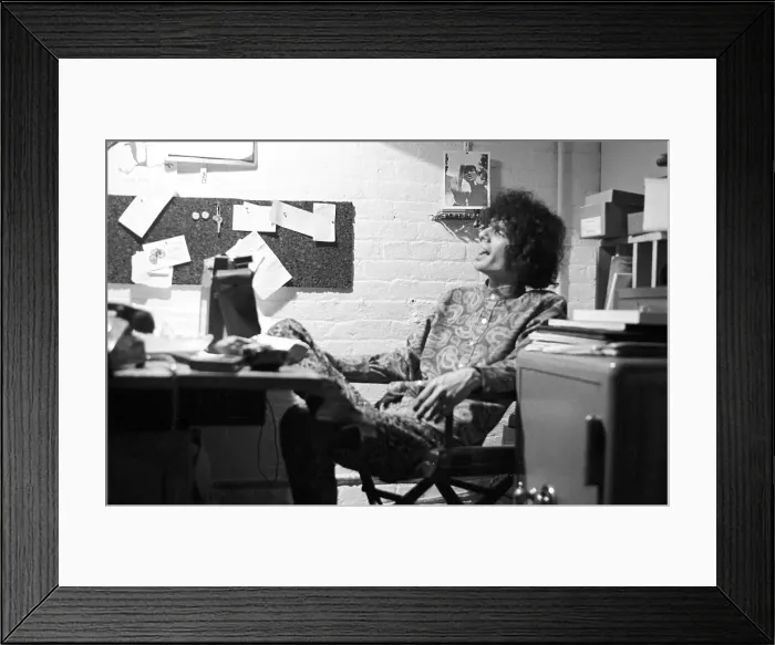 Framed Print : Al Kooper At Cafe Au Go Go