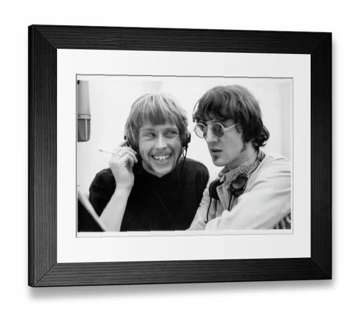 Framed Print : Moby Grape Recording Framed Print : Moby Grape Recording