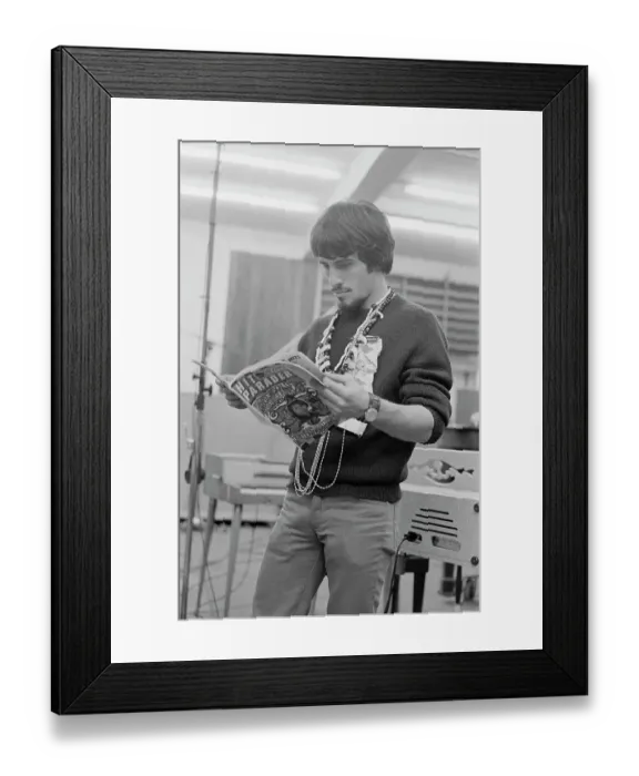 Framed Print : The Rascals Framed Print : The Rascals