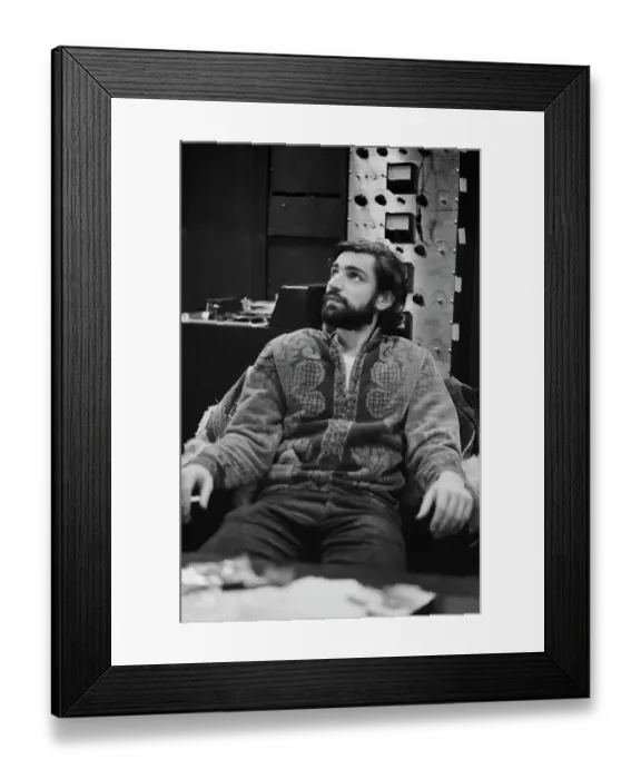 Framed Print : Felix Cavaliere Framed Print : Felix Cavaliere