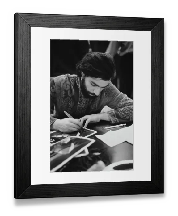 Framed Print : The Rascals Framed Print : The Rascals
