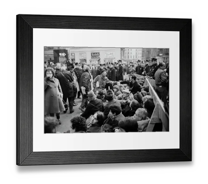 Framed Print : Stop The Draft Week Framed Print : Stop The Draft Week