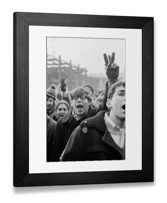 Framed Print : Stop The Draft Week Framed Print : Stop The Draft Week