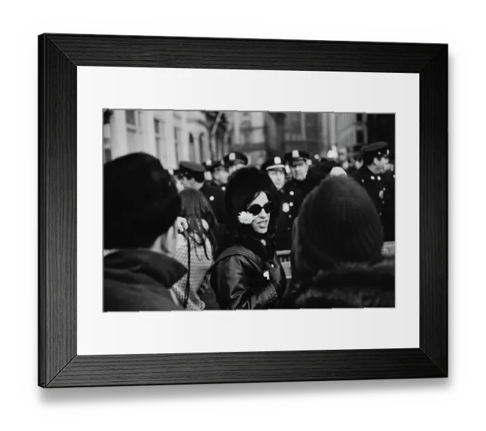 Framed Print : Stop The Draft Week Framed Print : Stop The Draft Week
