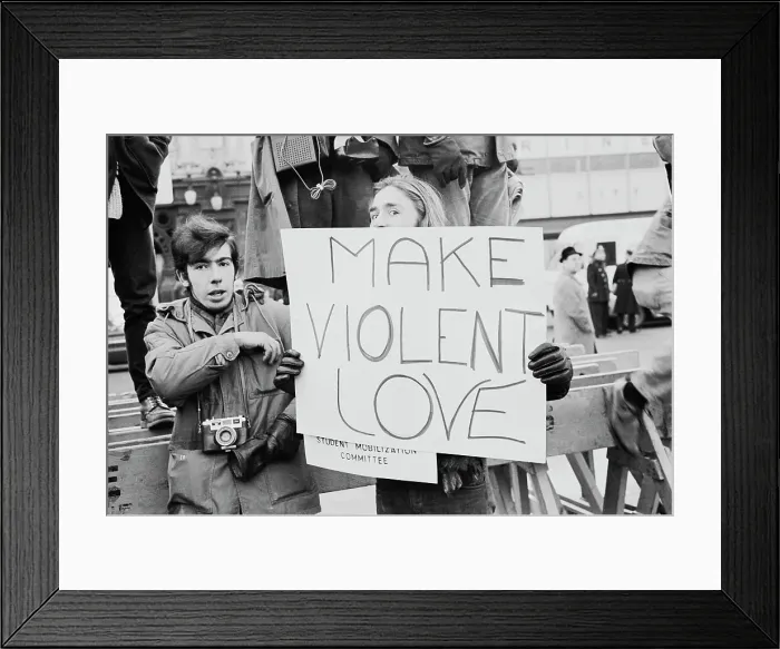 Framed Print : Stop The Draft Week Framed Print : Stop The Draft Week