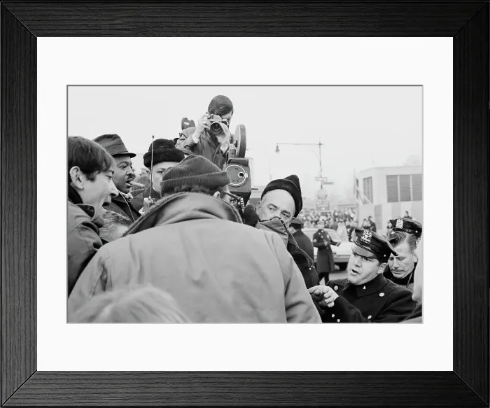 Framed Print : Stop The Draft Week Framed Print : Stop The Draft Week