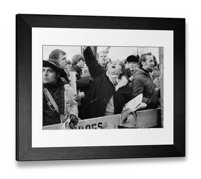 Framed Print : Stop The Draft Week Framed Print : Stop The Draft Week