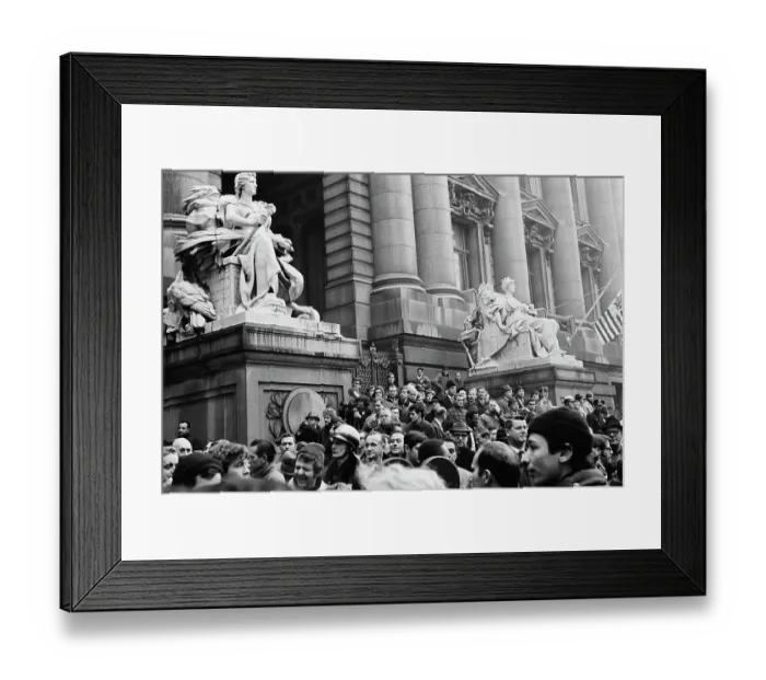 Framed Print : Stop The Draft Week Framed Print : Stop The Draft Week