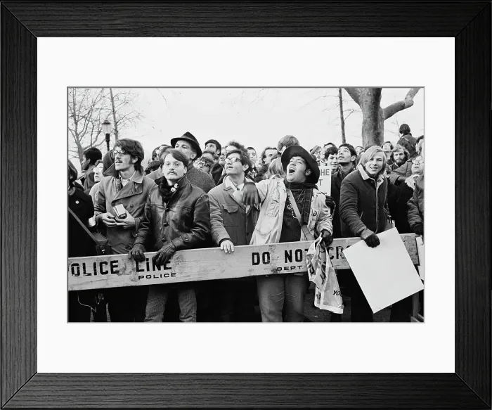 Framed Print : Stop The Draft Week Framed Print : Stop The Draft Week