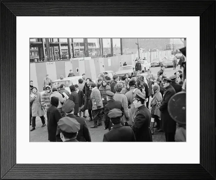 Framed Print : Stop The Draft Week Framed Print : Stop The Draft Week