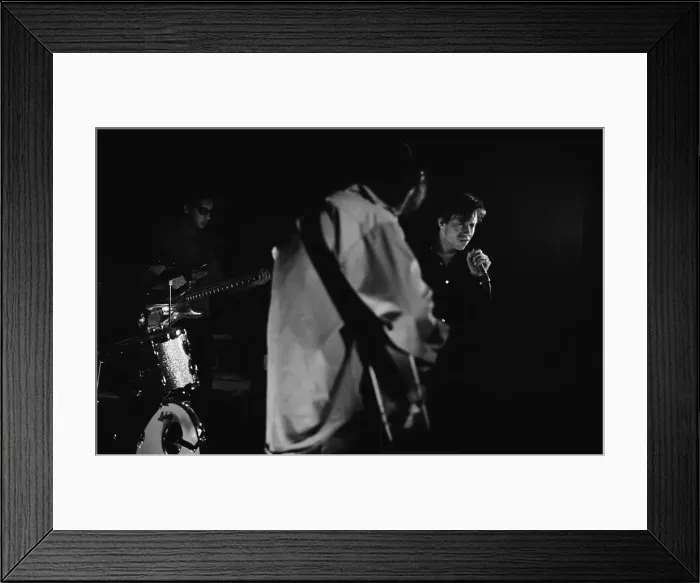 Framed Print : Siegel-Schwall Band Framed Print : Siegel-Schwall Band