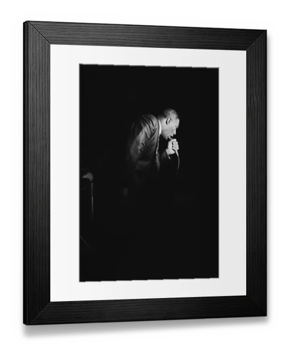 Framed Print : Howlin Wolf Framed Print : Howlin Wolf