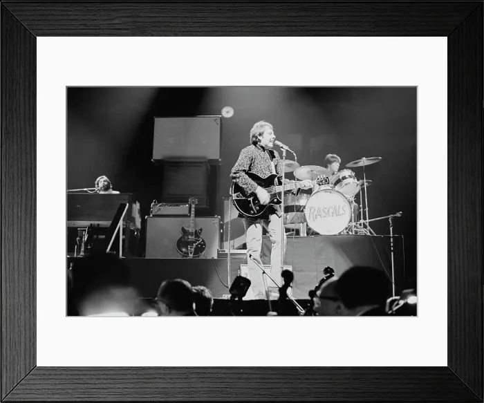 Framed Print : The Rascals Framed Print : The Rascals