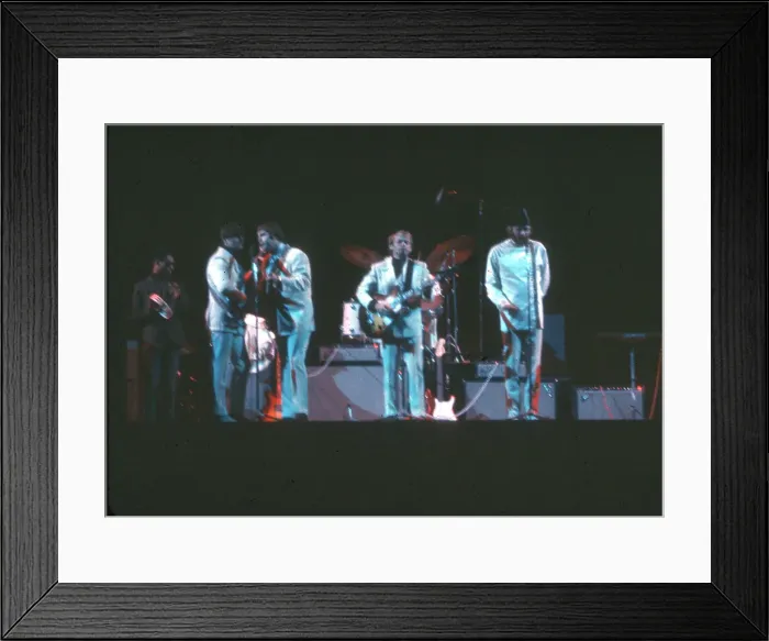 Framed Print : Beach Boys Perform With Bruce Johnston Framed Print : Beach Boys Perform With Bruce Johnston