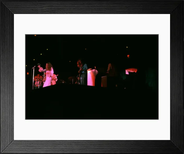 Framed Print : Janis Joplin At The Fillmore East Framed Print : Janis Joplin At The Fillmore East