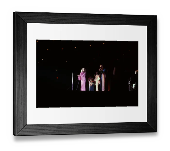 Framed Print : Janis Joplin At The Fillmore East Framed Print : Janis Joplin At The Fillmore East
