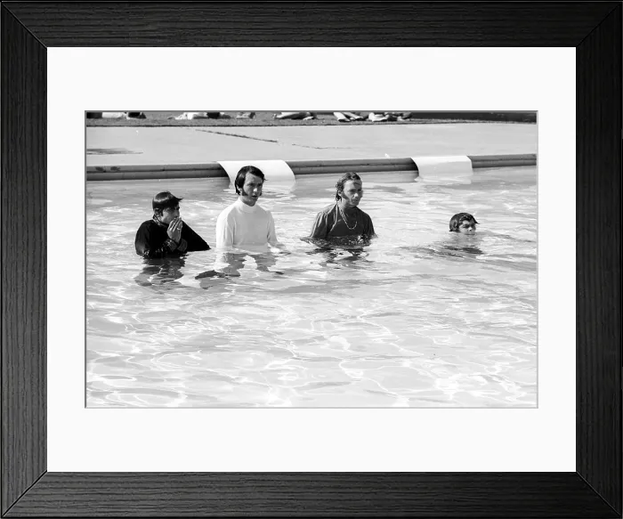 Framed Print : Photo of Monkees Framed Print : Photo of Monkees